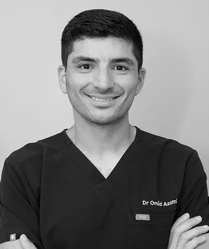 Dr. Omid Azami